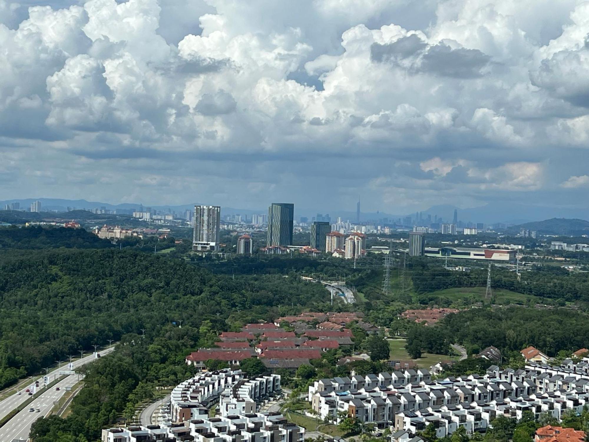Seraya Escape Pangsapuri *