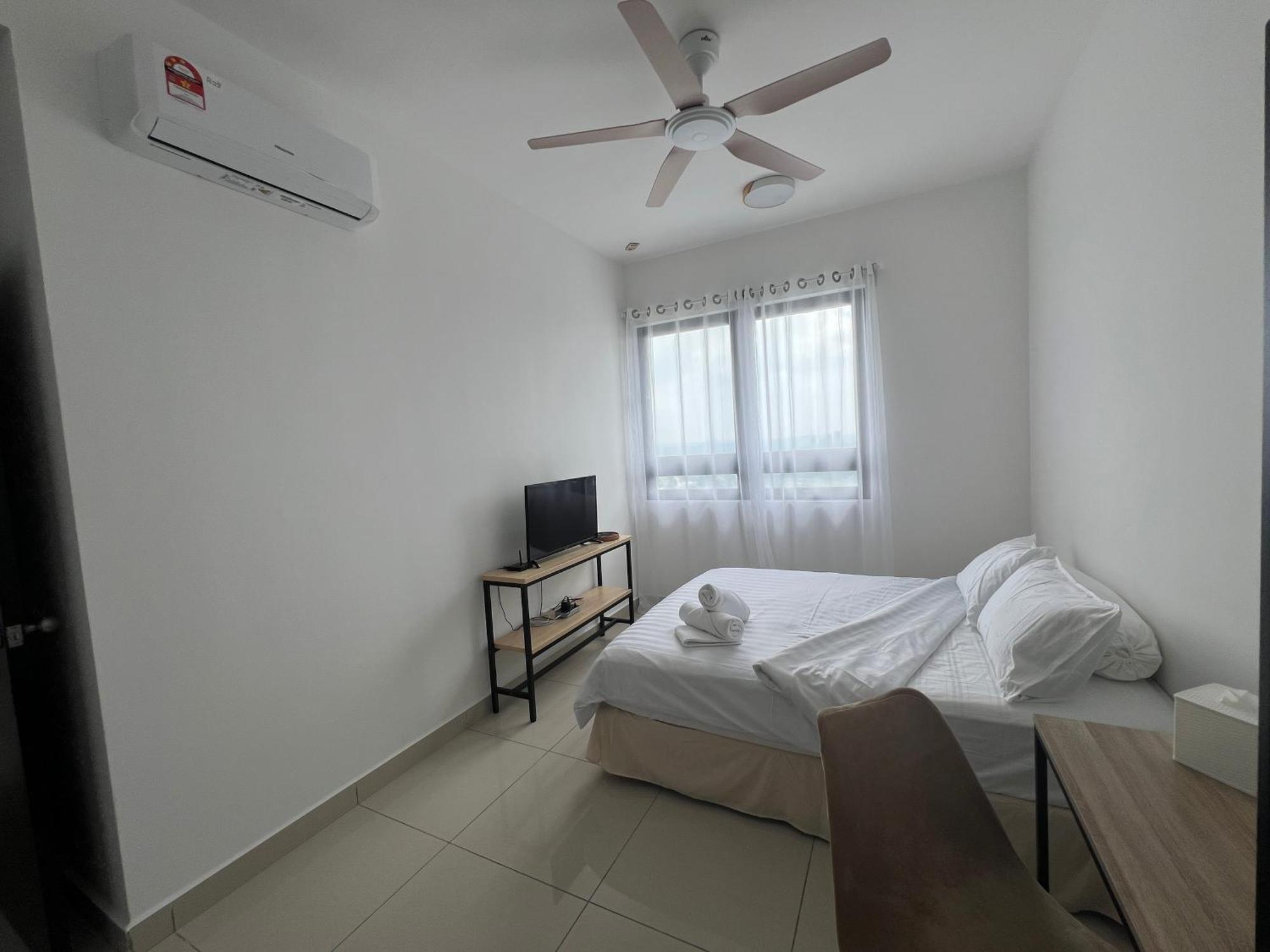 Seraya Escape Pangsapuri *