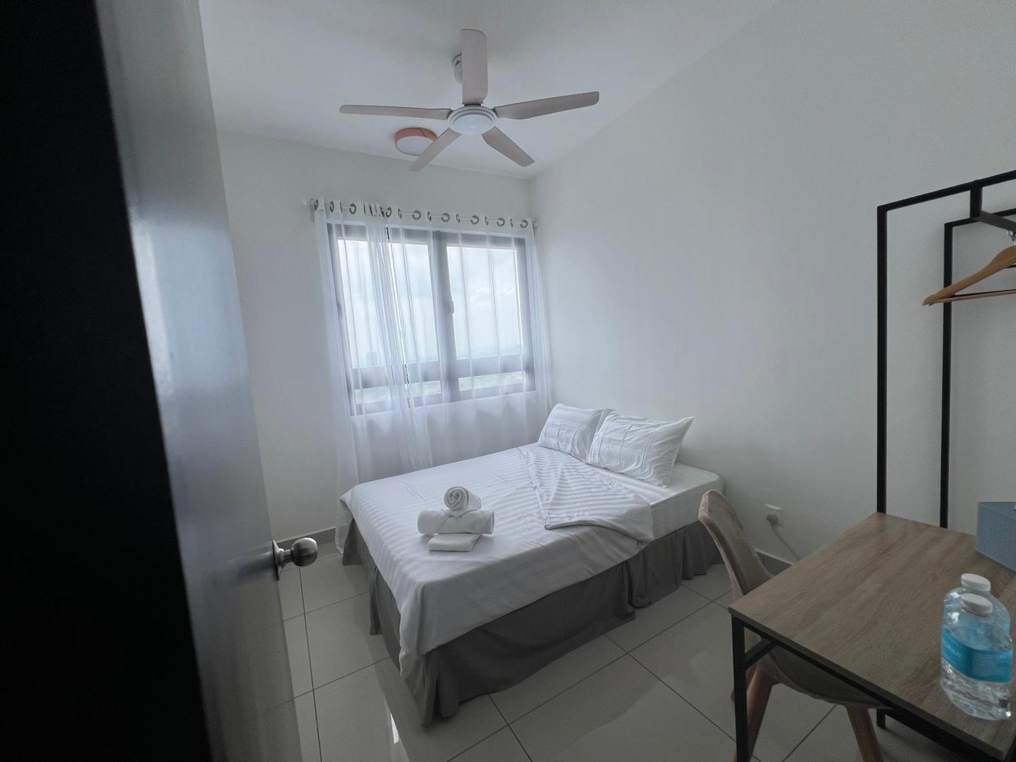 Seraya Escape Pangsapuri Putrajaya
